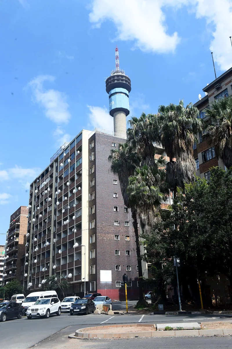 Court suspends eviction of 'hijacked' Hillbrow building as city intensifies property inspections