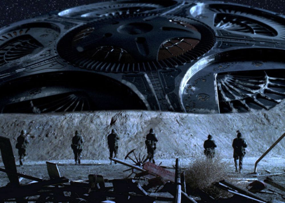 BBC blocked bid to talk to aliens, says prof