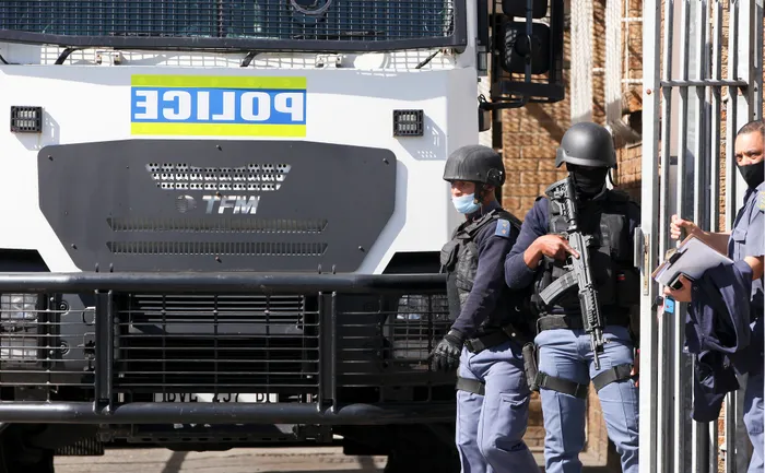 Top cop Charl Kinnear’s murder case transferred to Bellville court