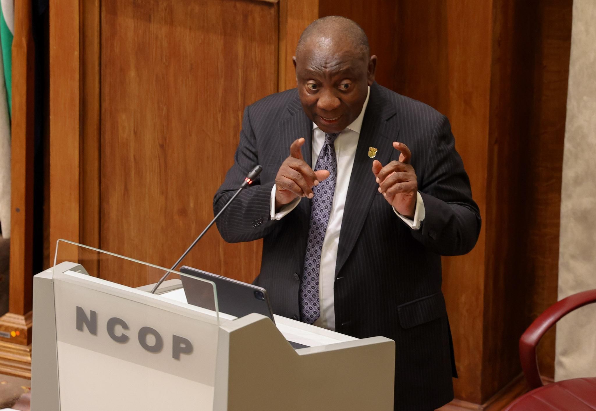 Ramaphosa's Maumela saga far from over