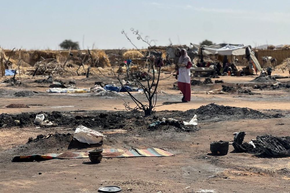 The forgotten humanitarian crisis in Sudan: violence, displacement, and the plight of women