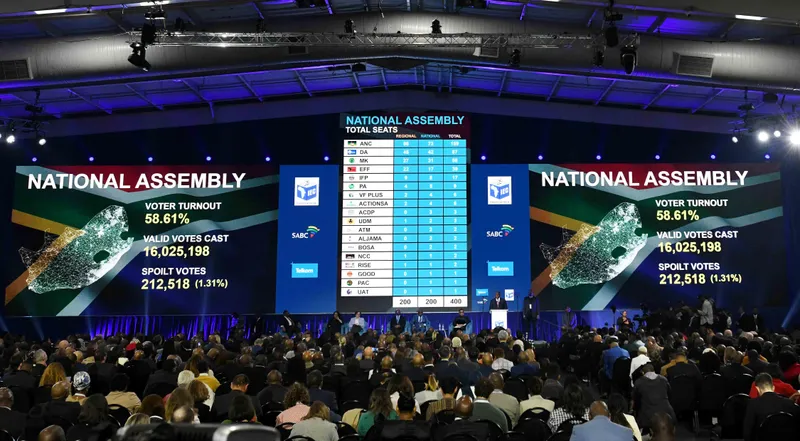 Navigating Political Change: The ANC, DA, and Emerging Forces in South Africa