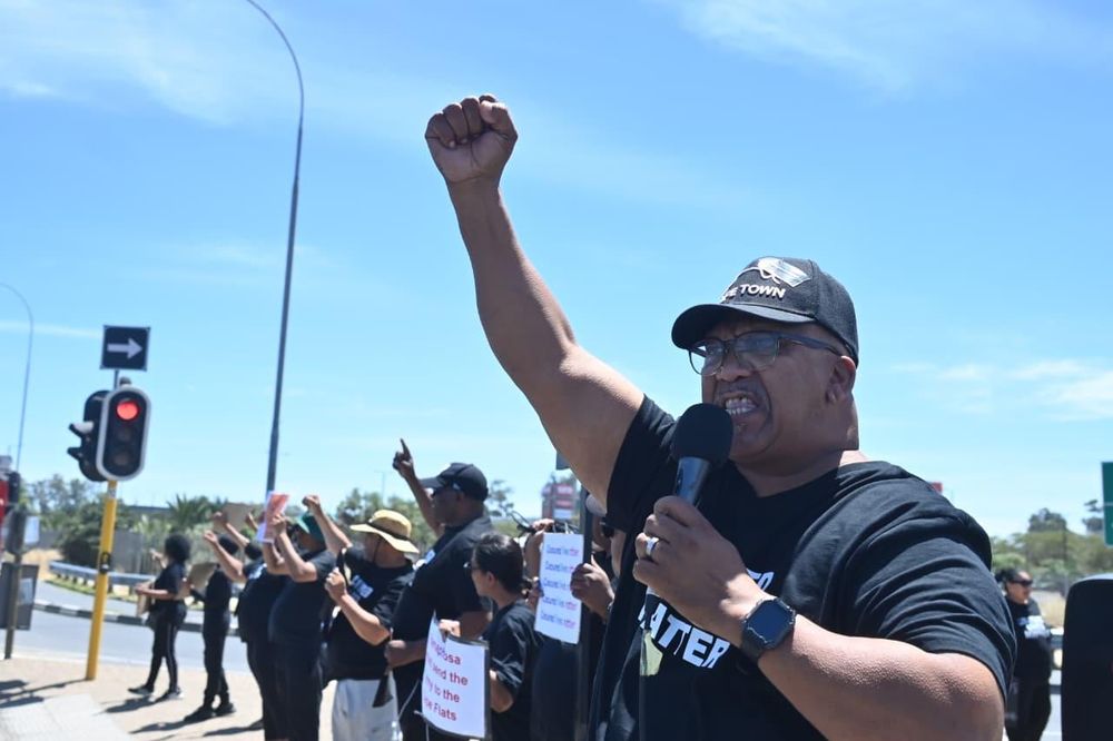 Coloured Lives Matter: Calls for military intervention in Cape Town