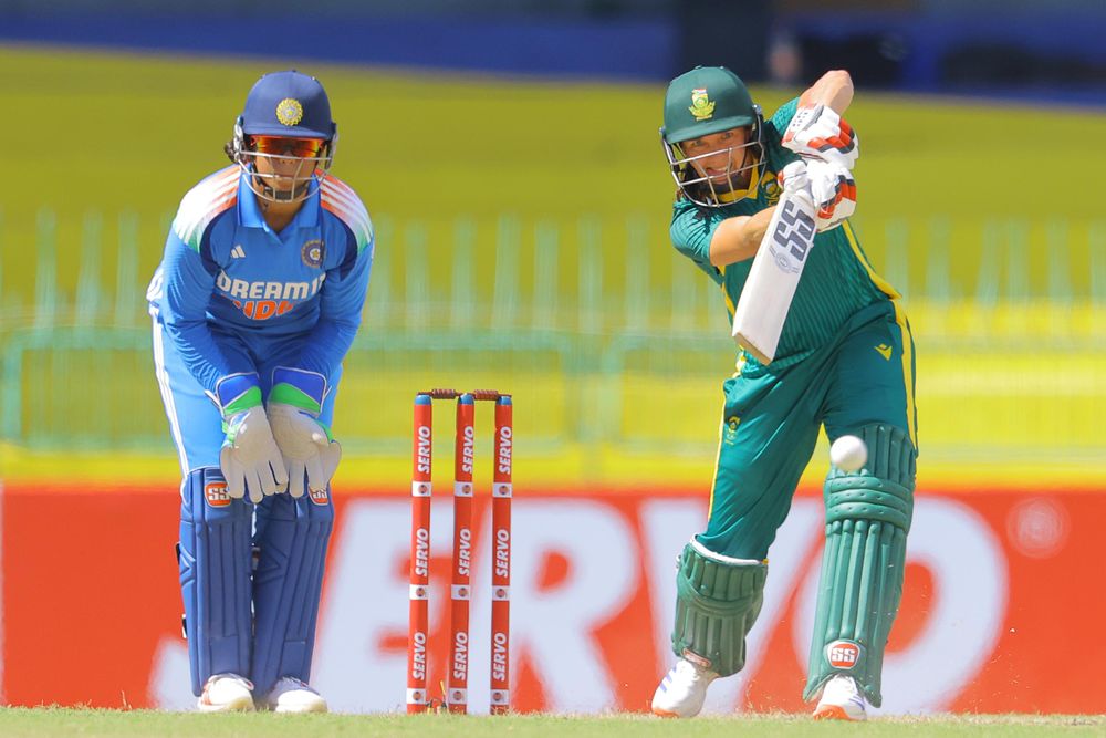 Centurion Tazmin Brits rues dropped catches as Proteas Women wilt in ...