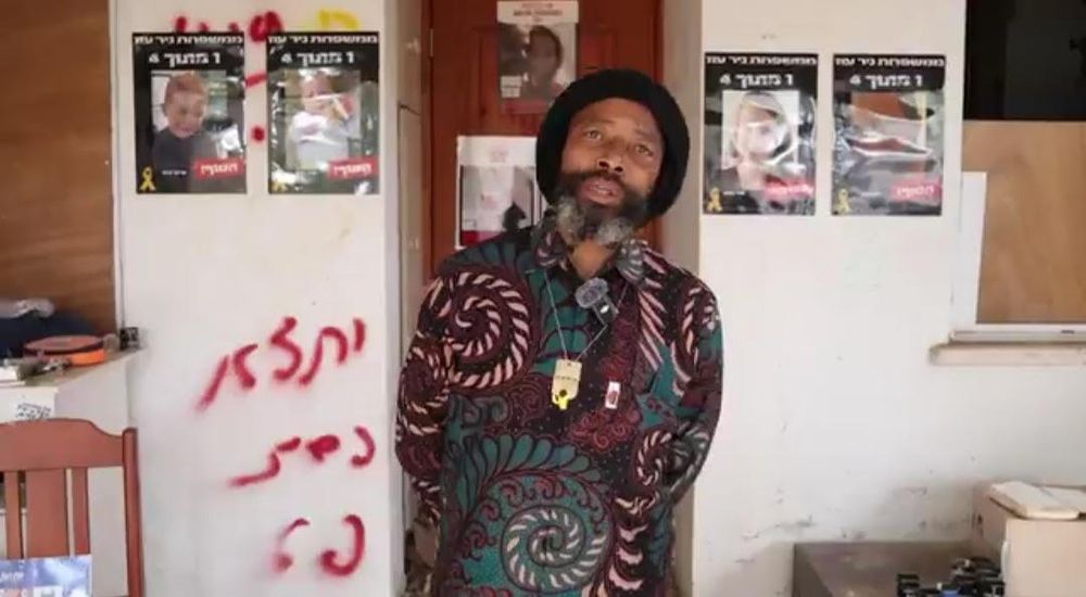 The unexpected twist: King Buyelekhaya Dalindyebo absolves Israel while criticising South African leaders