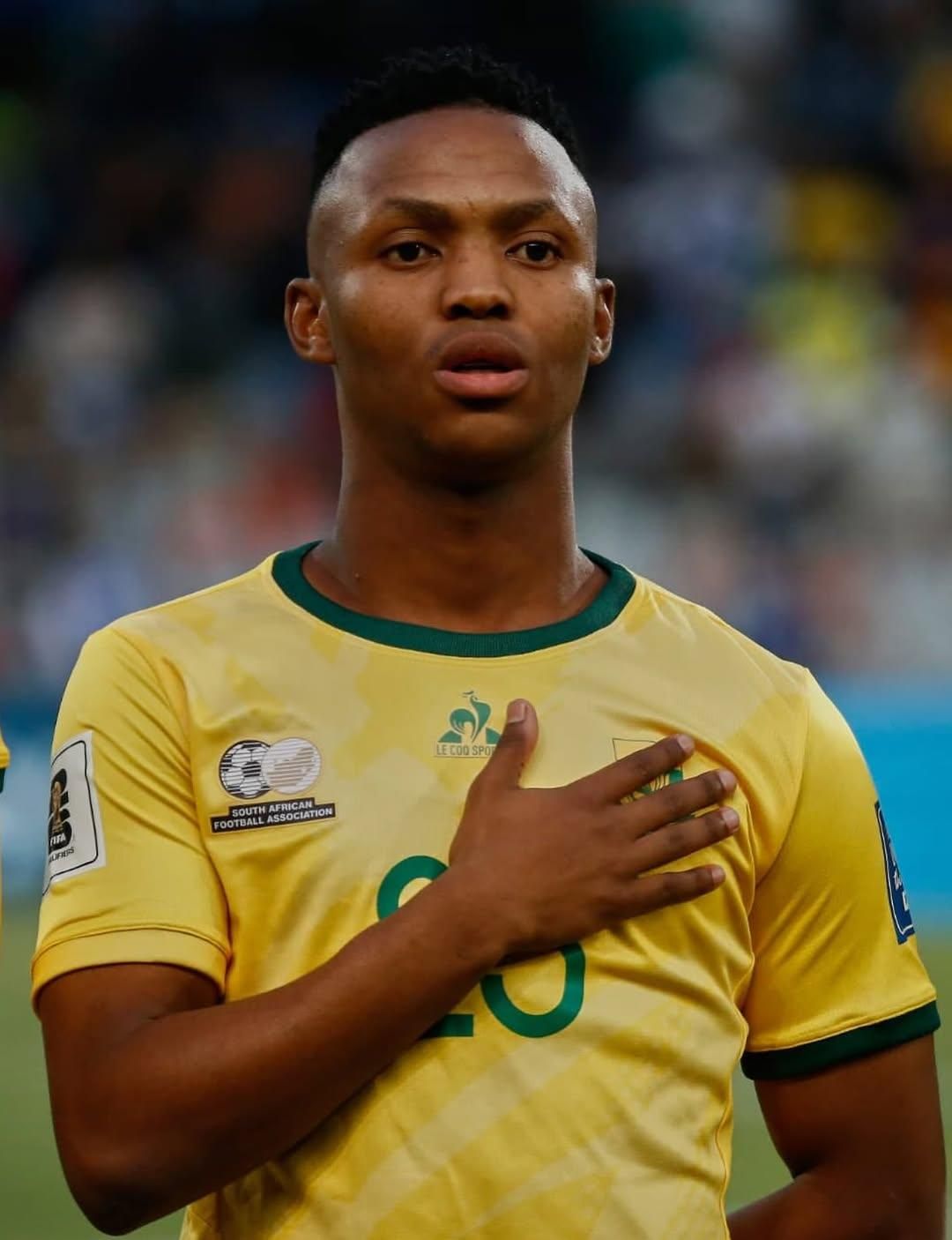 Rwanda coach praises Bafana Bafana but urges youth integration for sustainable success
