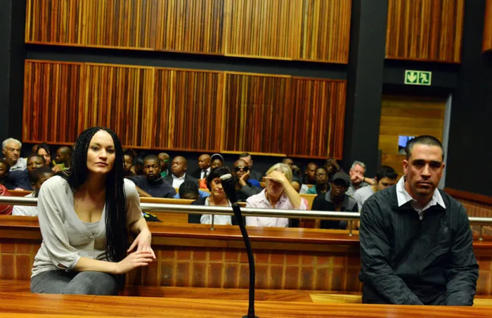 Long jail terms for Montecasino murder