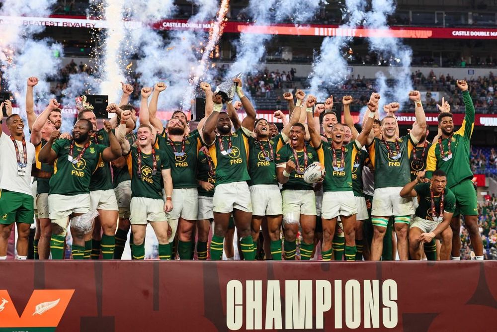 Why Springboks won’t be bringing Rugby’s Greatest Rivalry trophy home ...