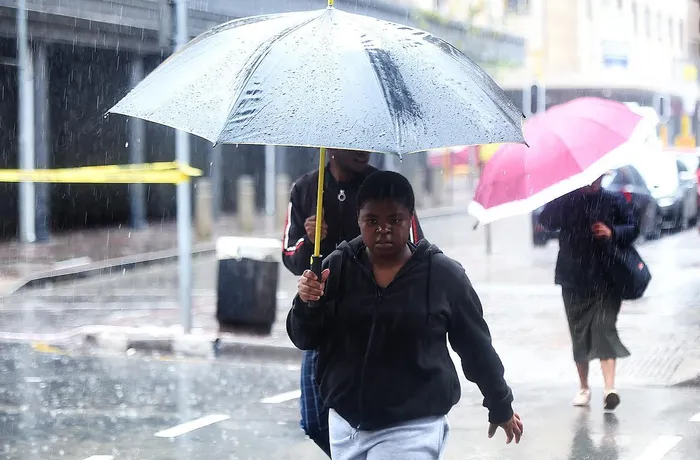 South Africans are being urged to prepare for severe winter weather, with snow, flood risks and dangerous coastal conditions expected this week.