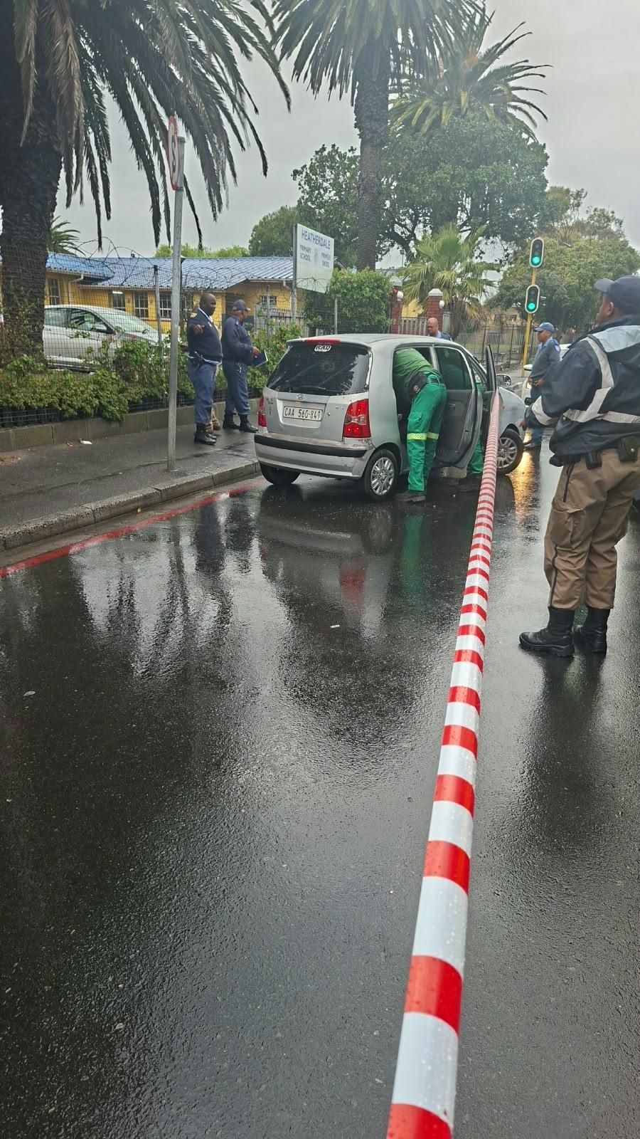 Cape Town school shooting: Man gunned down after dropping child at primary school - IOL