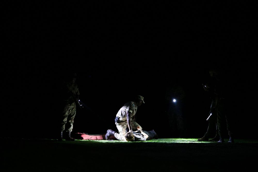 Operation Night Watch: A united front against night-time crimes