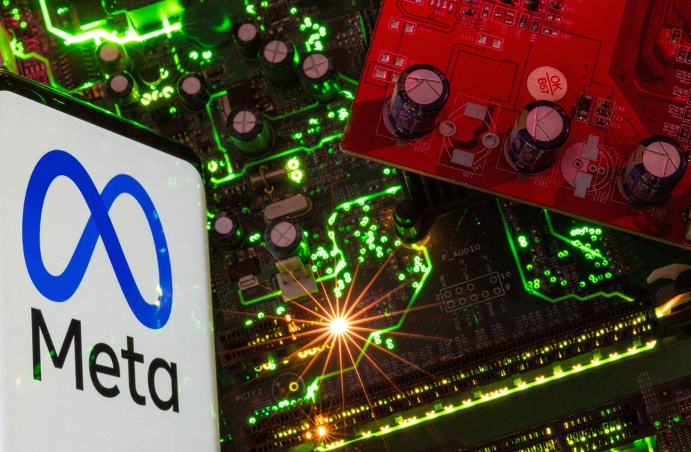 E. U. slaps Meta with record $1.3 billion fine for data privacy violations