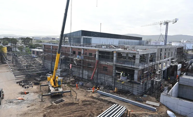 Centralisation key to delivering Ramaphosa’s R1 trillion infrastructure vision