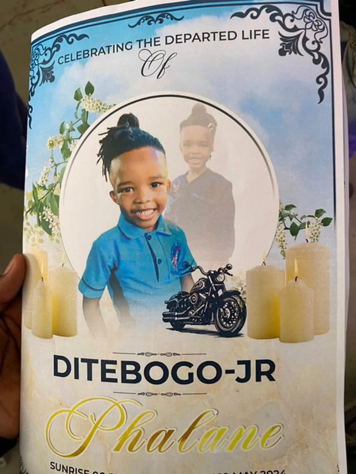 Trio arrested for shooting of 5-year-old Soshanguve boy abandon bail due to pending matters - Vimarsana News