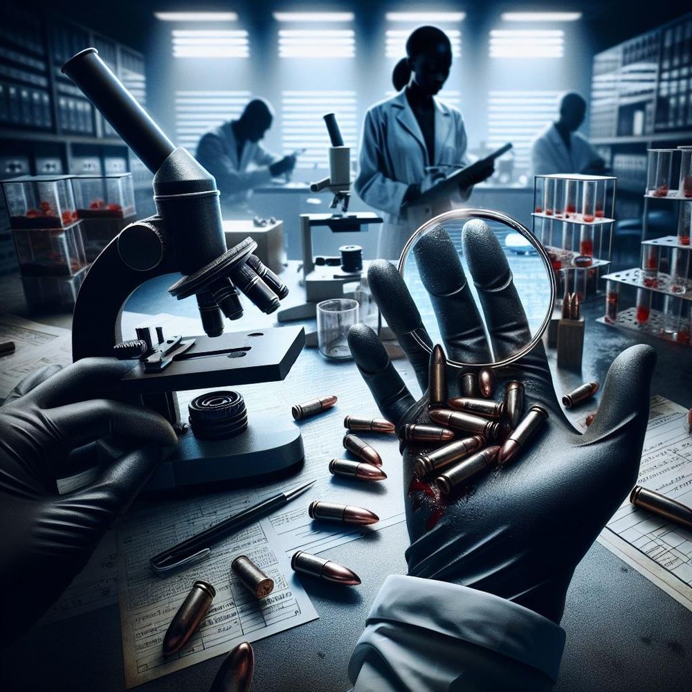 How under-resourced forensic labs are undermining justice in South Africa