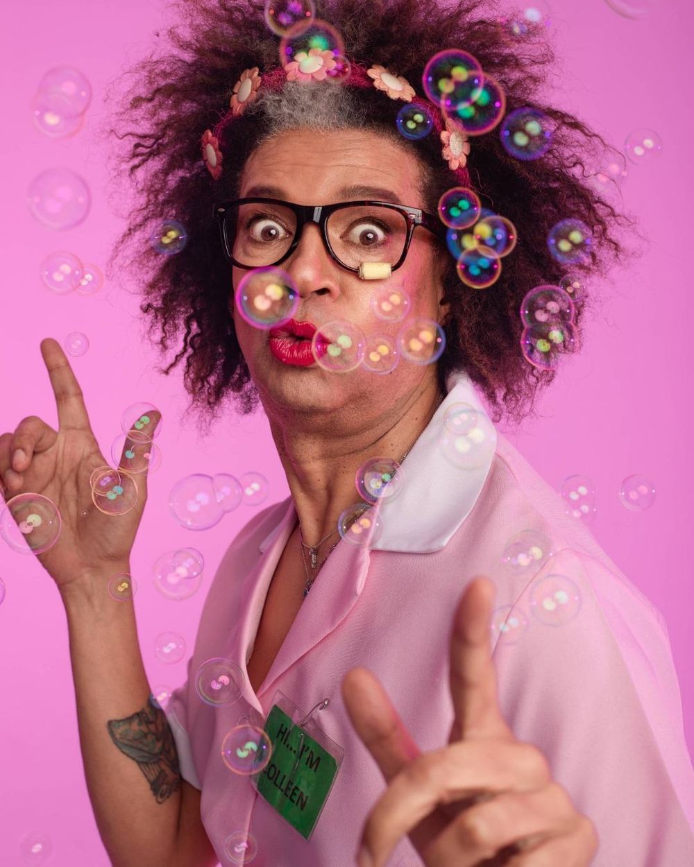 Marc Lottering is back in the spotlight with a new musical in Cape Town