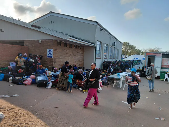 Sherwood tensions deepen as overcrowding and deportations intensify in Durban operation.