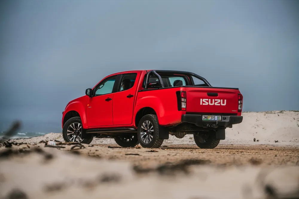 Isuzu D-Max 250 X-Rider