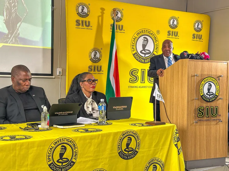 Gauteng’s Health Crisis: System on Life Support and Workers Can No Longer Carry It Alone