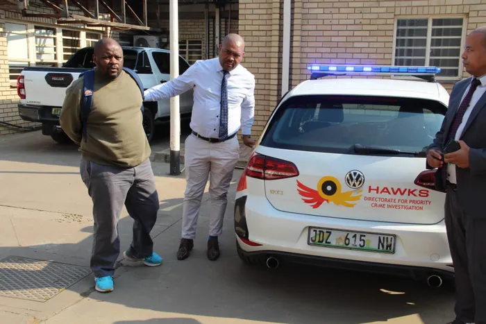 Former Bojanala municipal manager in court over R2.4m ICT tender fraud