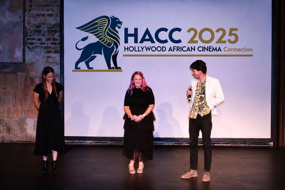 Final call for submissions to third Hollywood African Cinema Connection festival