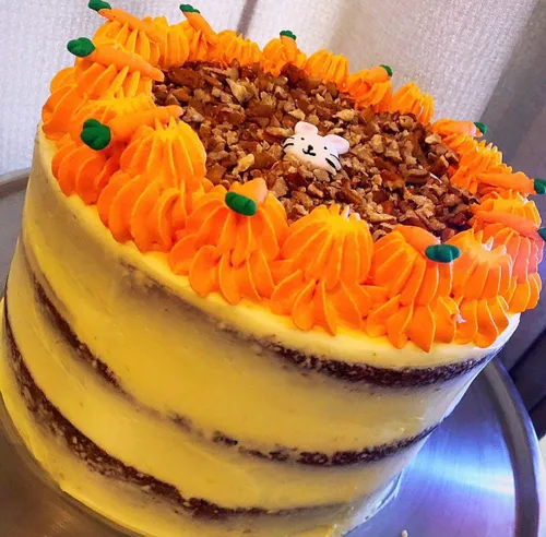 Delightful Carrot Cake recipe that will steal the show