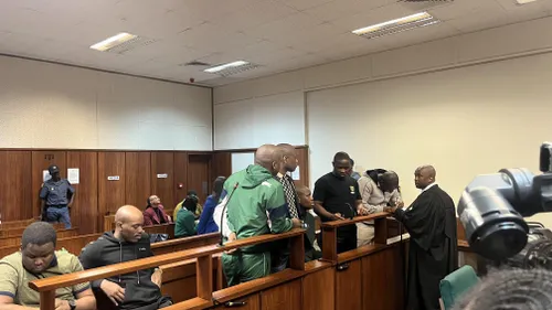 AKA and Tibz murder trial delayed and disrupted amid lift malfunction, security breach and media rules