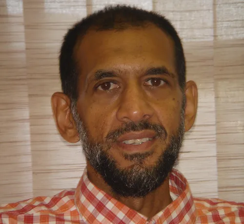 Goolam Vahed | IOL