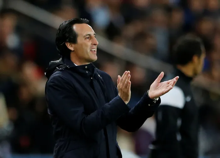 The BBC today reported that Unai Emeri is set to be named as Arsene Wenger's successor. Photo: Pascal Rossignol/Reuters