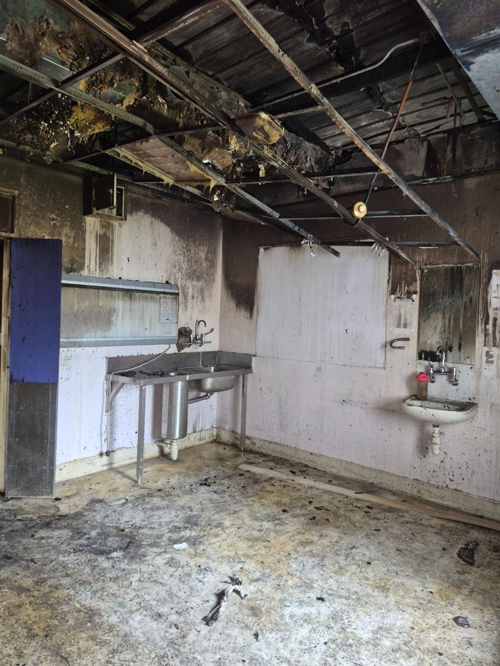Paarl Hospital restoration completed six months ahead of schedule after January fire