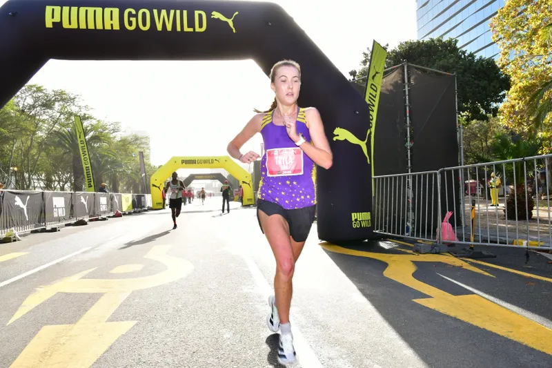 Track detour fuelling Tayla Kavanagh’s road-running surge ahead of Absa Cape Town 10K