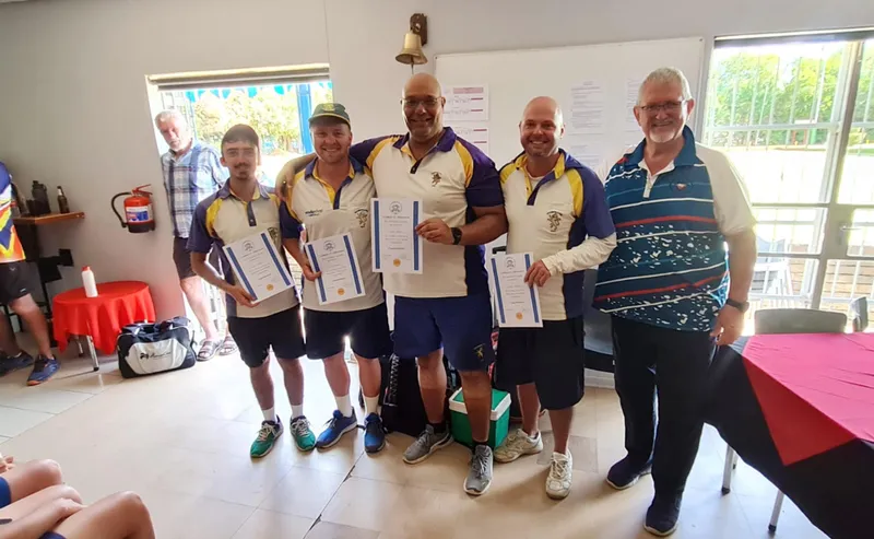 Thrilling Northern Cape Fours Qualifiers showcase bowling excellence in Kimberley's sweltering heat
