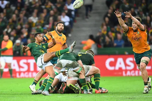 Rassie: Australia Test crucial step on Boks’ road to 2027 World Cup