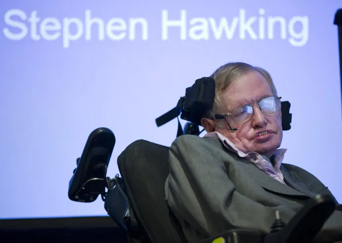 Hawking on why black holes aren't black