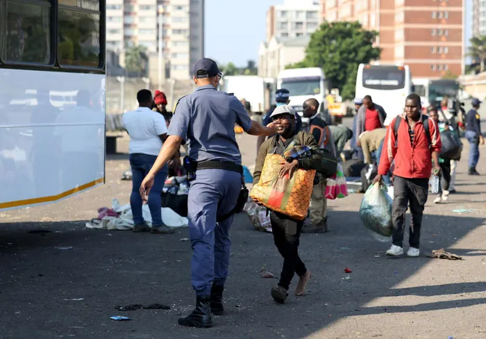 The Municipality said the temporary repatriation processing centre for undocumented foreign nationals has been centralised in Musina, Limpopo, under the coordination of the Department of Home Affairs.