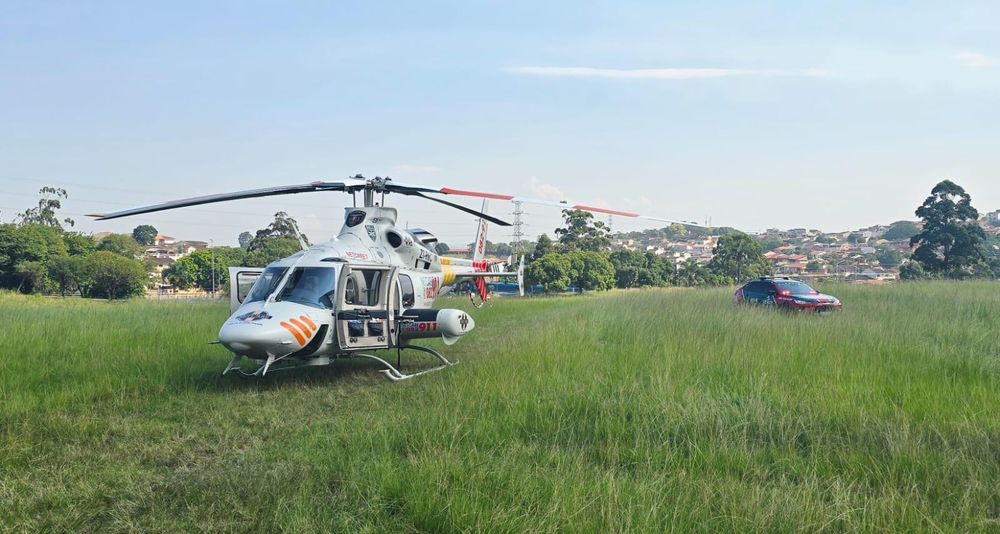 Man critically injured in Durban shooting, airlifted to hospital