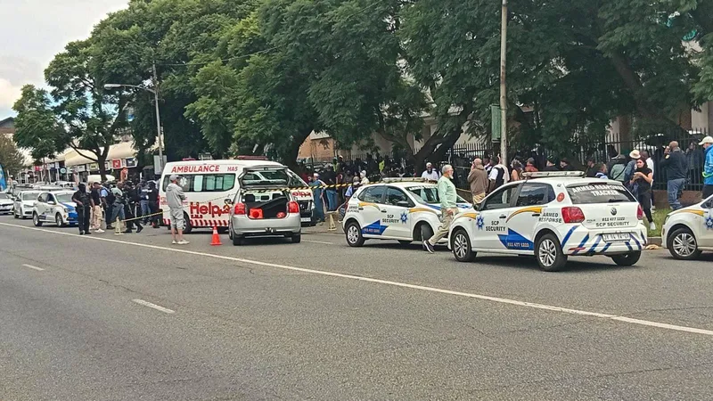 Road Rage | Emmarentia shooting sparks police call for driver patience