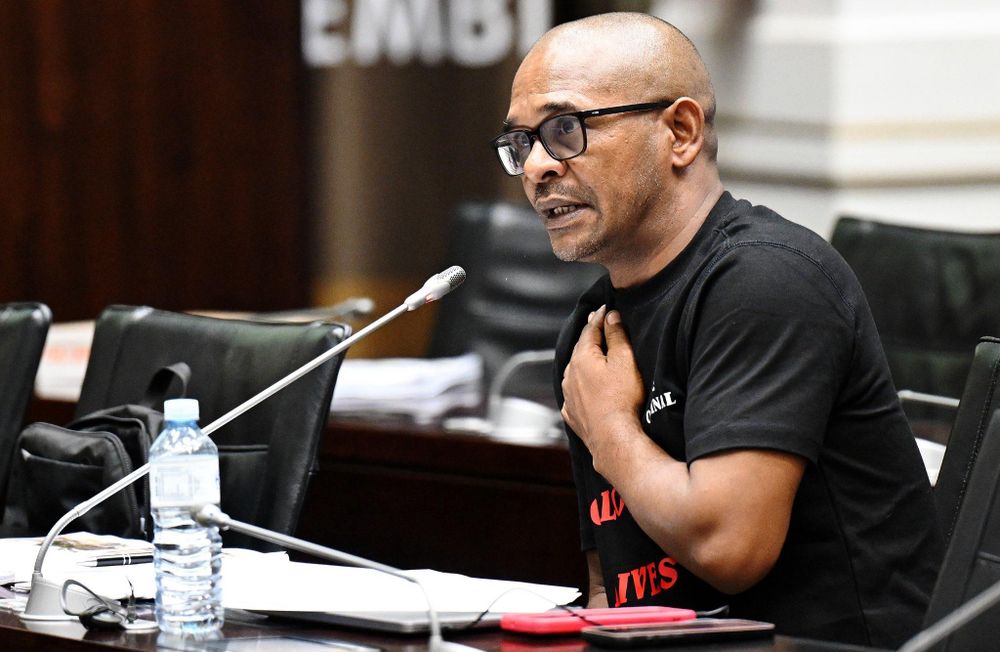 ‘Real cartels are in Parliament’: Fadiel Adams dismisses claims 'Cat' ...