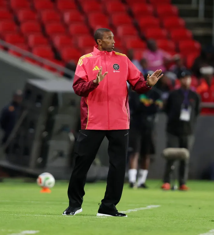 Abdeslam Ouaddou transforms Orlando Pirates into defensive giants and clinical title contenders