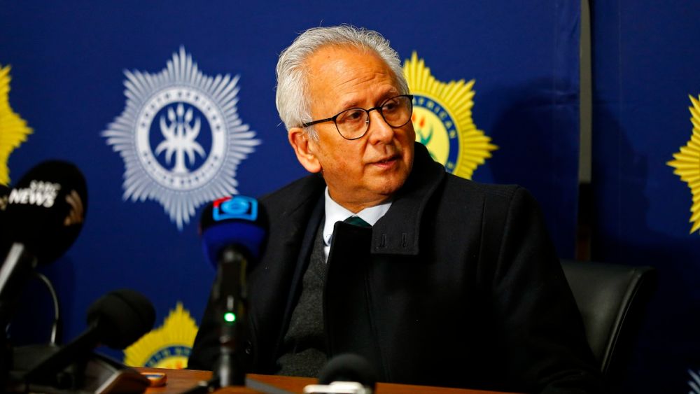 Cachalia says 28 bags seized in drug operation sent for testing amid ...