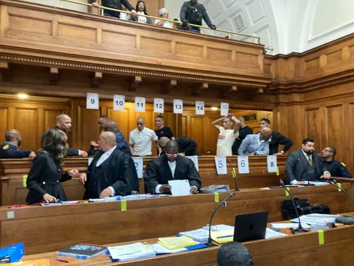 Milnerton cop admits he never checked BMW ownership in Stanfield trial
