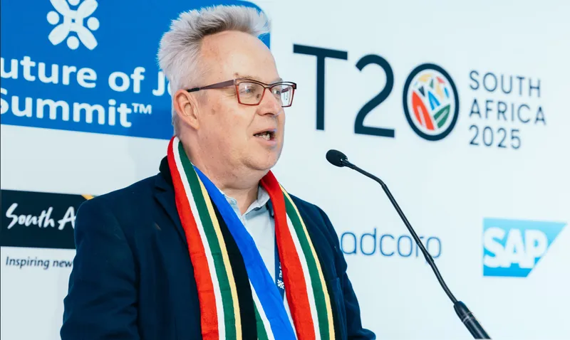 Turning G20 into a job-creation engine: Lessons from India's one million jobs project