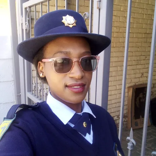 Constable Mokoena: Leading the fight against gender-based violence in South Africa