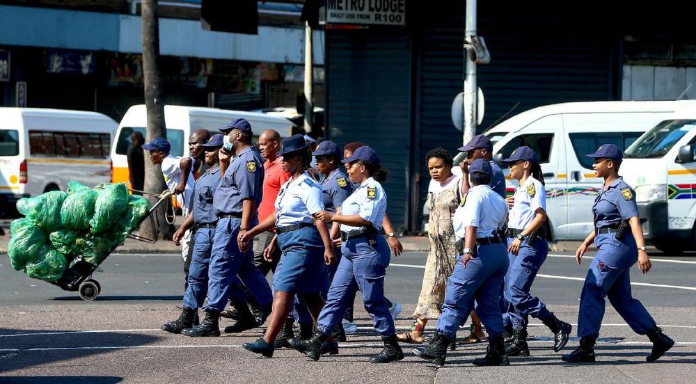 Five men taken in for questioning over murder of foreign national in Durban - IOL