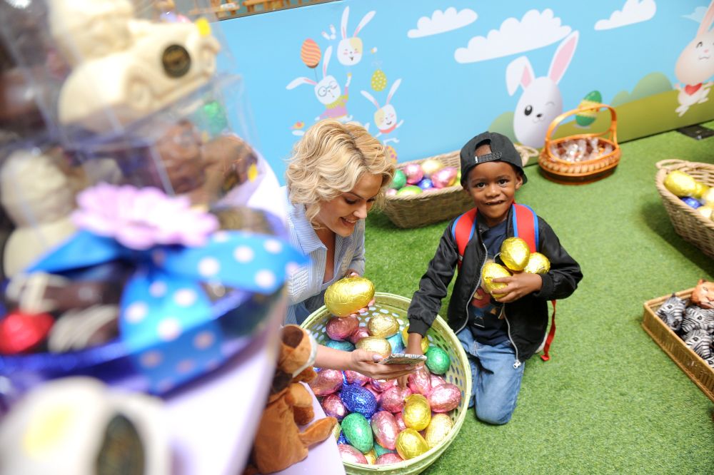 Give your Easter egg hunt a fun twist