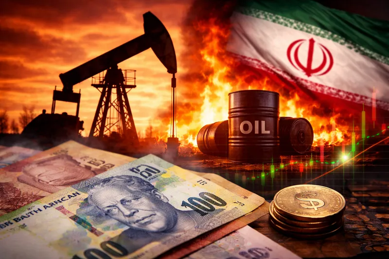 Oil prices surge as Middle East tensions escalate: risks higher fuel prices