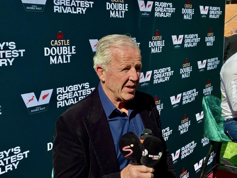Sean Fitzpatrick: 1995 Rugby World Cup final was the greatest Test match I ever played