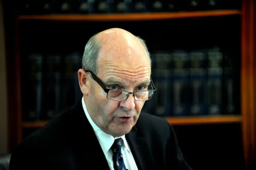 Paul O'Sullivan allegedly helped trace suspects who burgled Cyril Ramaphosa's Phala Phala farm