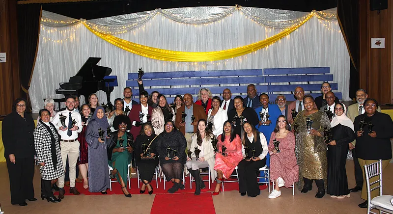 Mitchell's Plain teachers triumph at the district National Teaching Awards 2025