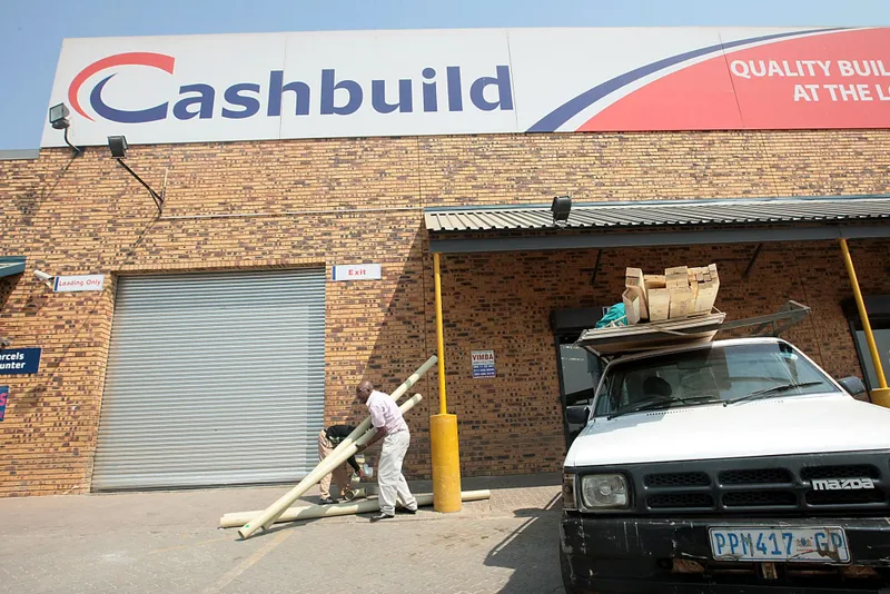 Cashbuild's third quarter revenue grew by 5% in the constrained consumer market